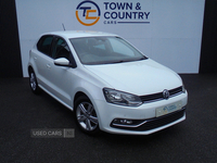 Volkswagen Polo HATCHBACK in Antrim