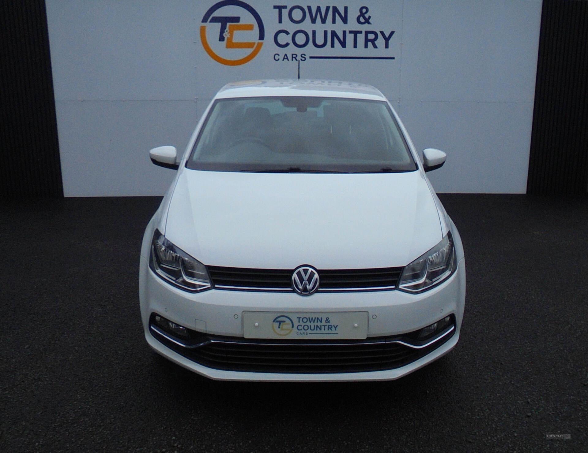 Volkswagen Polo HATCHBACK in Antrim