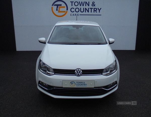 Volkswagen Polo HATCHBACK in Antrim