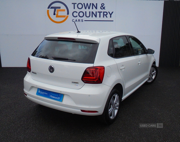 Volkswagen Polo HATCHBACK in Antrim