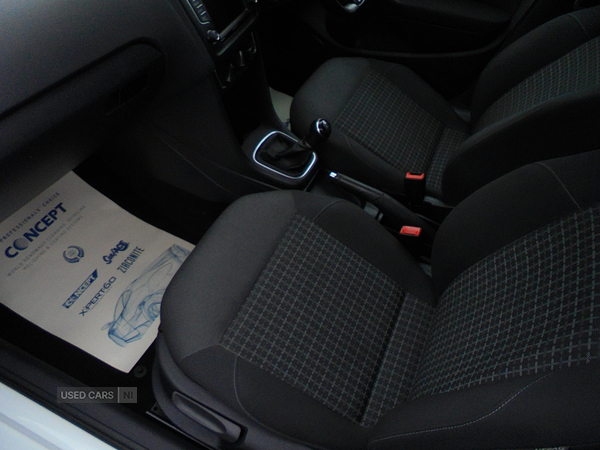 Volkswagen Polo HATCHBACK in Antrim
