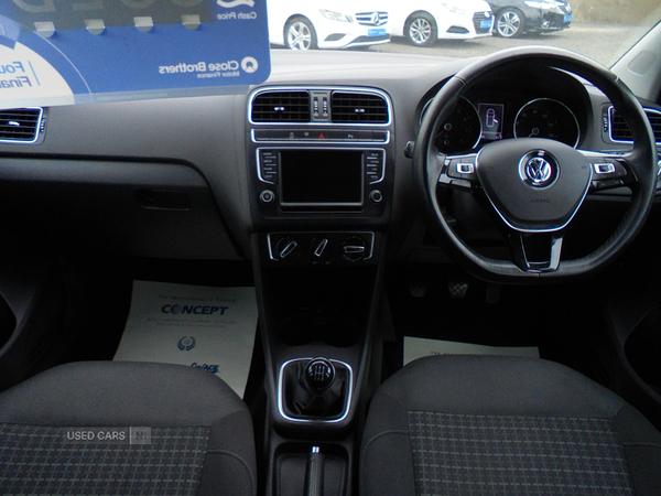 Volkswagen Polo HATCHBACK in Antrim