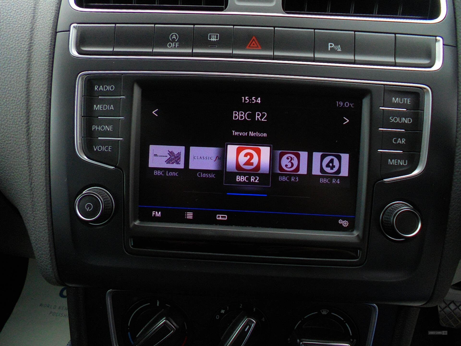 Volkswagen Polo HATCHBACK in Antrim