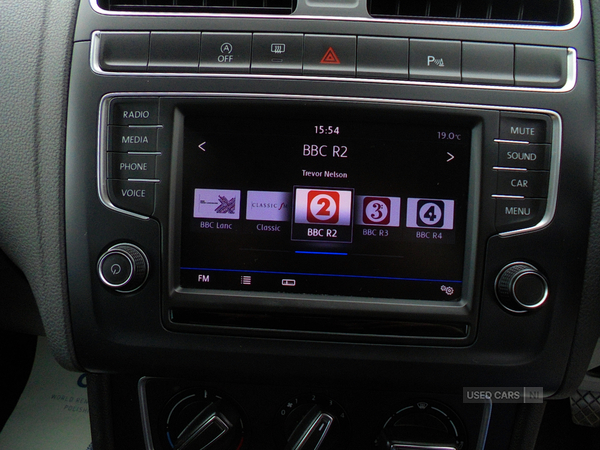 Volkswagen Polo HATCHBACK in Antrim