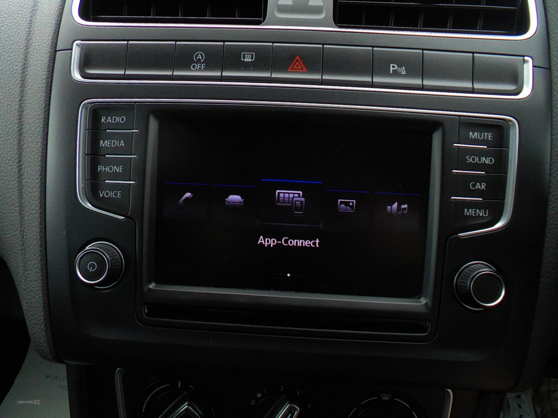 Volkswagen Polo HATCHBACK in Antrim