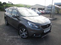Peugeot 2008 DIESEL ESTATE in Fermanagh