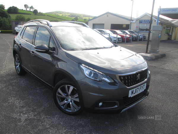 Peugeot 2008 DIESEL ESTATE in Fermanagh
