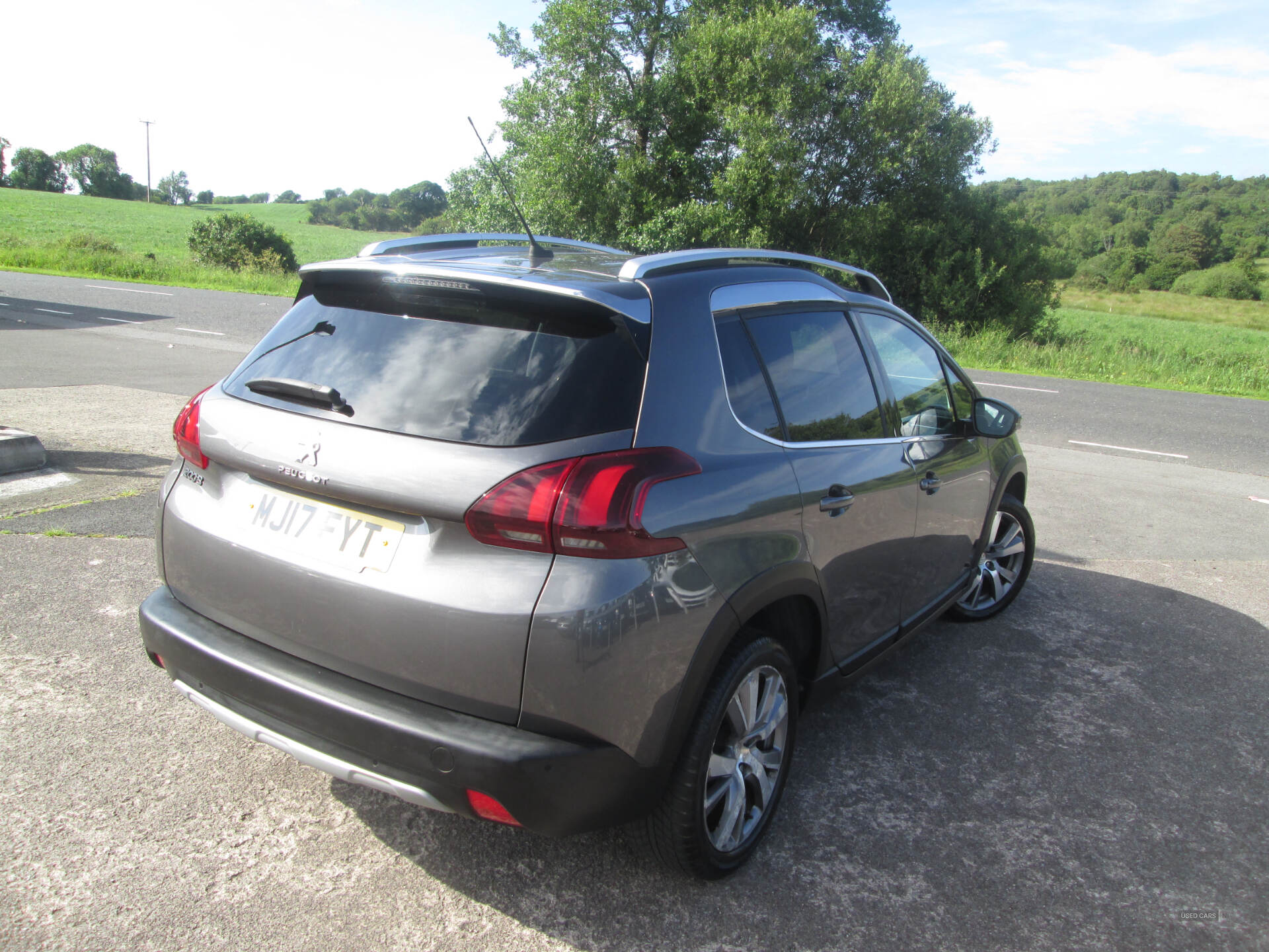 Mar 2017 Peugeot 2008 1.6 BlueHDi 120 Allure 5dr