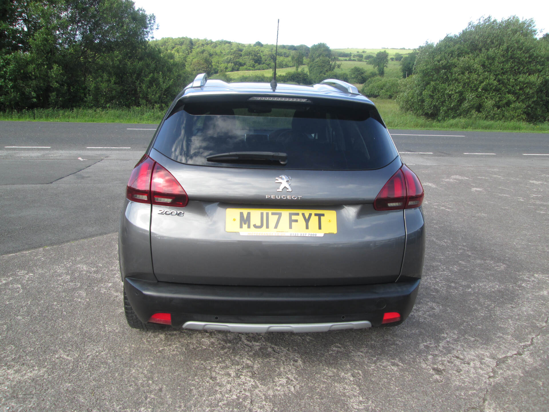 Mar 2017 Peugeot 2008 1.6 BlueHDi 120 Allure 5dr