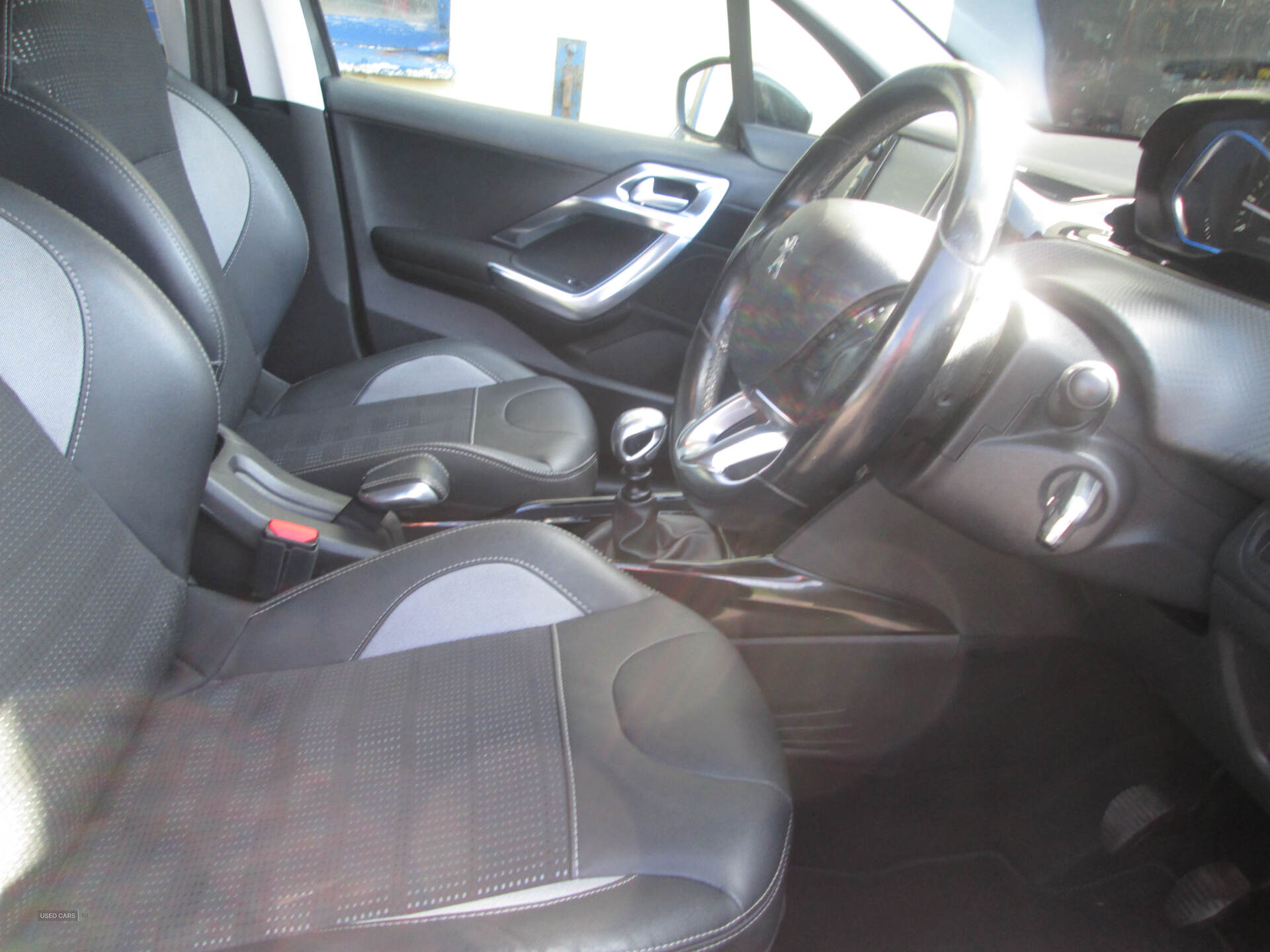 Mar 2017 Peugeot 2008 1.6 BlueHDi 120 Allure 5dr