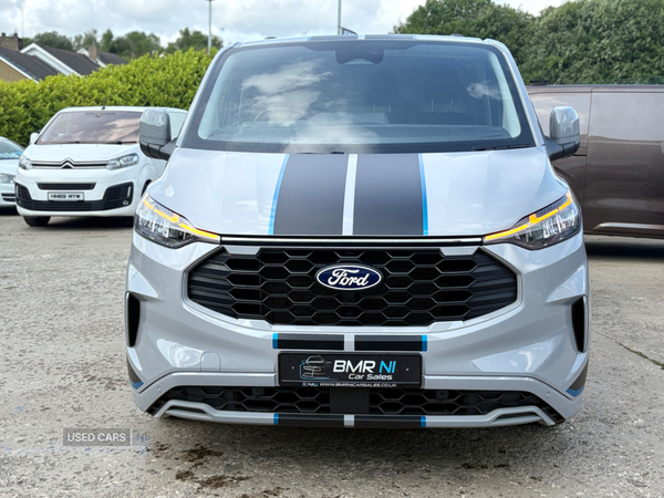 Ford Transit Custom 300 L2 DIESEL FWD in Tyrone