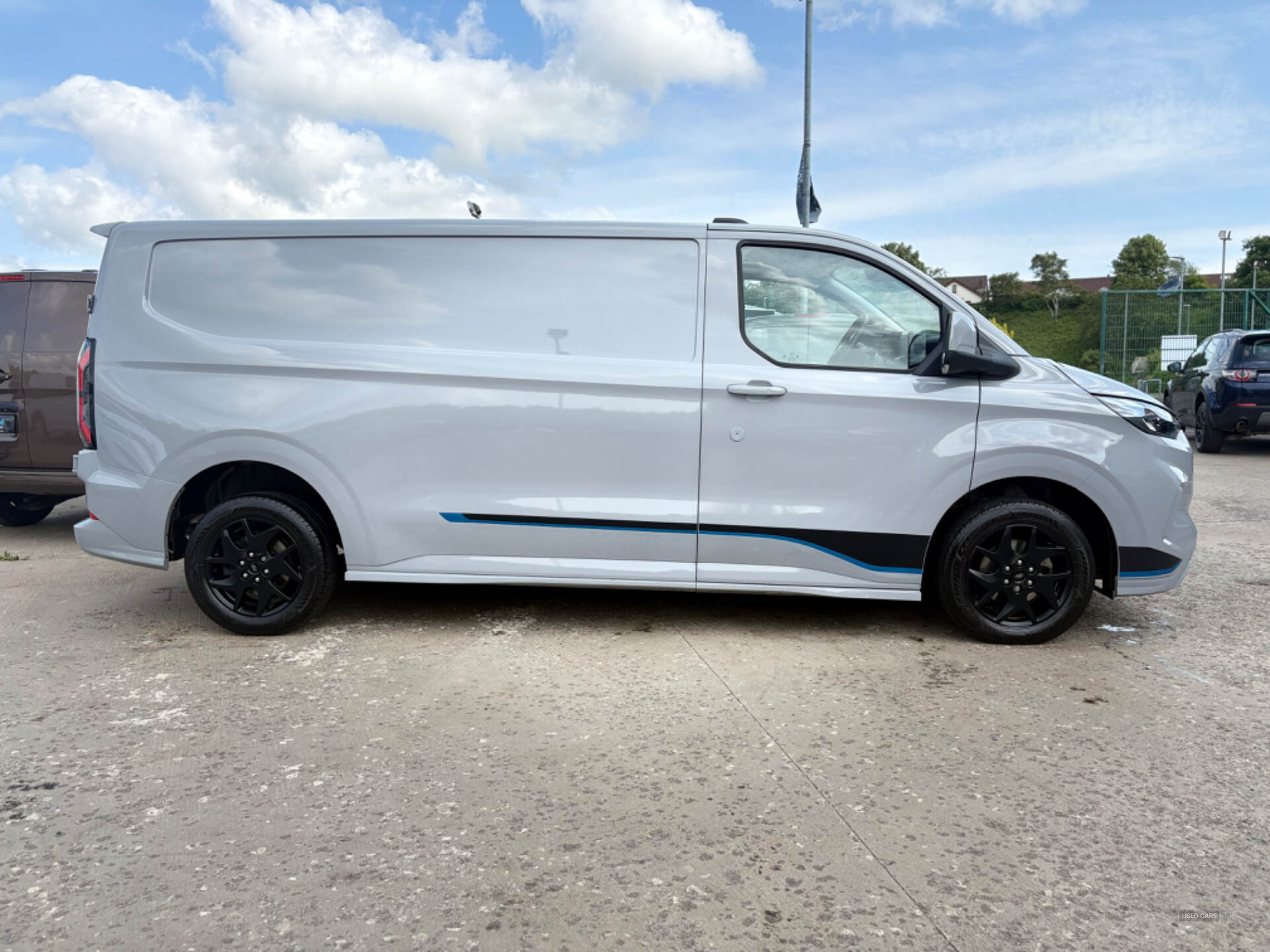 Ford Transit Custom 300 L2 DIESEL FWD in Tyrone