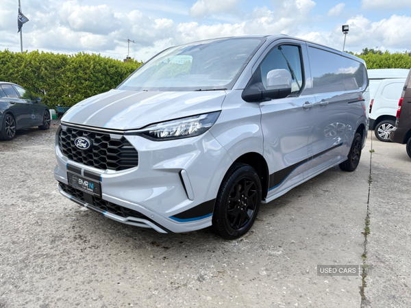 Ford Transit Custom 300 L2 DIESEL FWD in Tyrone