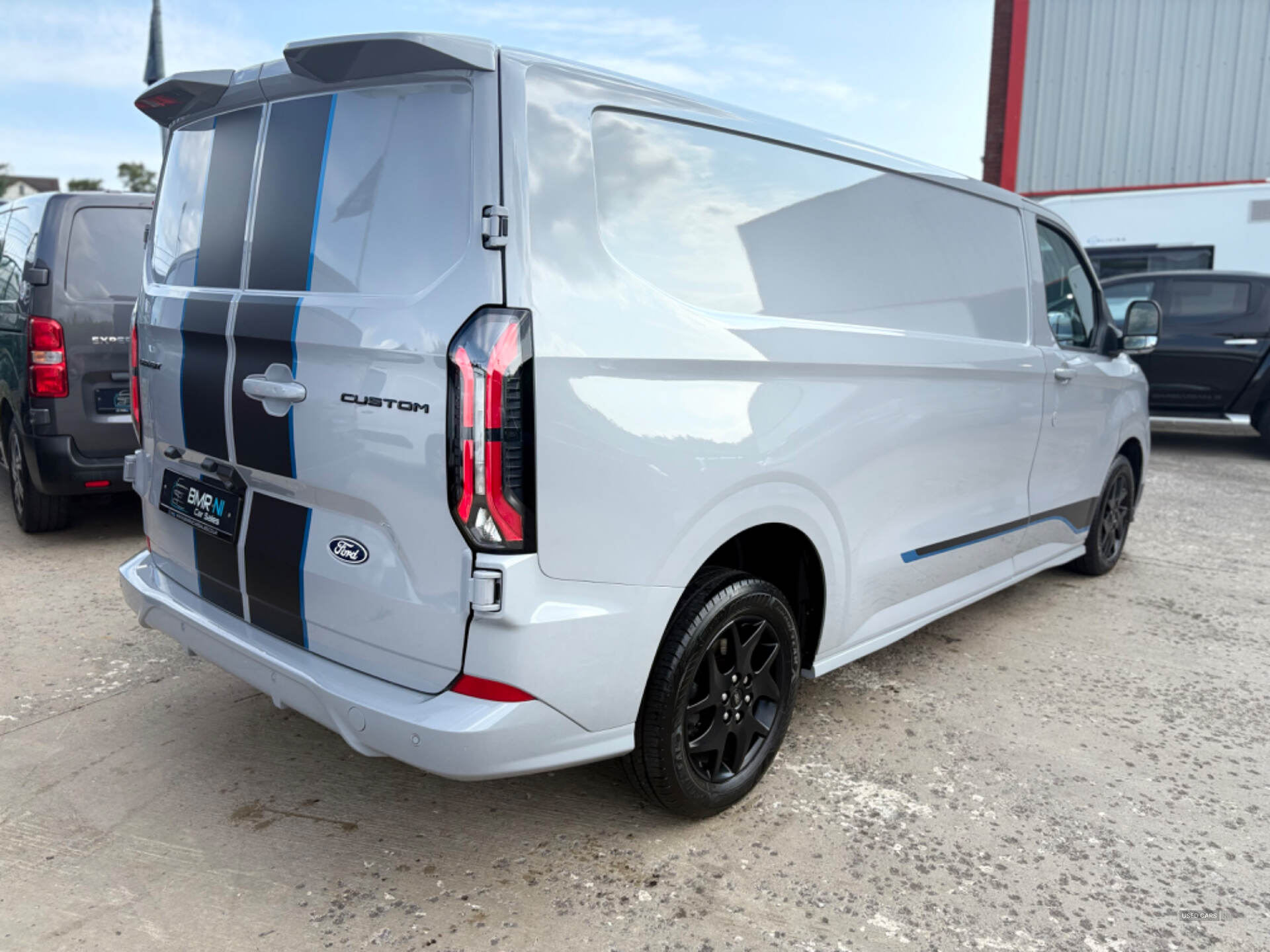 Ford Transit Custom 300 L2 DIESEL FWD in Tyrone