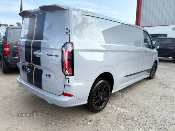 Ford Transit Custom 300 L2 DIESEL FWD in Tyrone