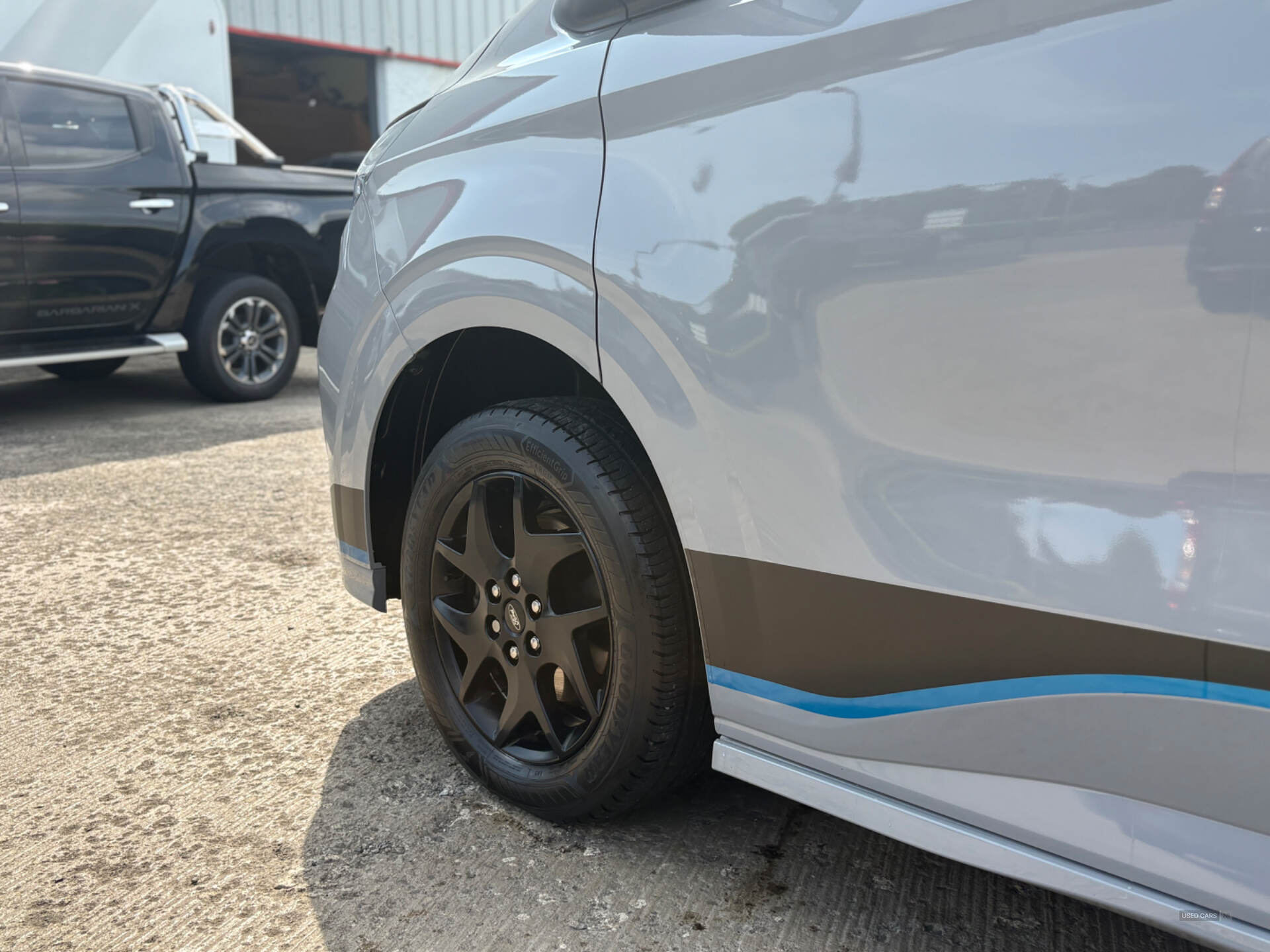 Ford Transit Custom 300 L2 DIESEL FWD in Tyrone