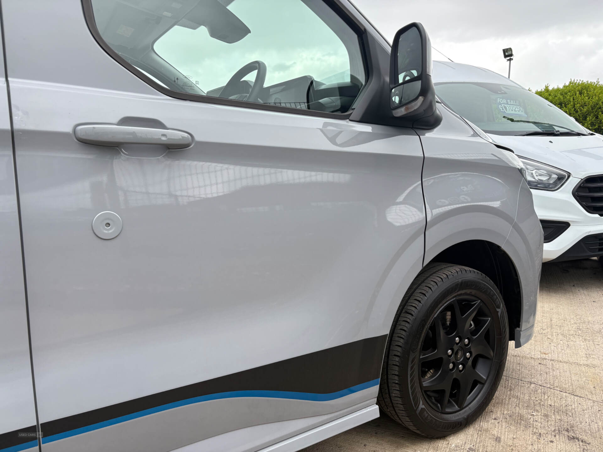 Ford Transit Custom 300 L2 DIESEL FWD in Tyrone
