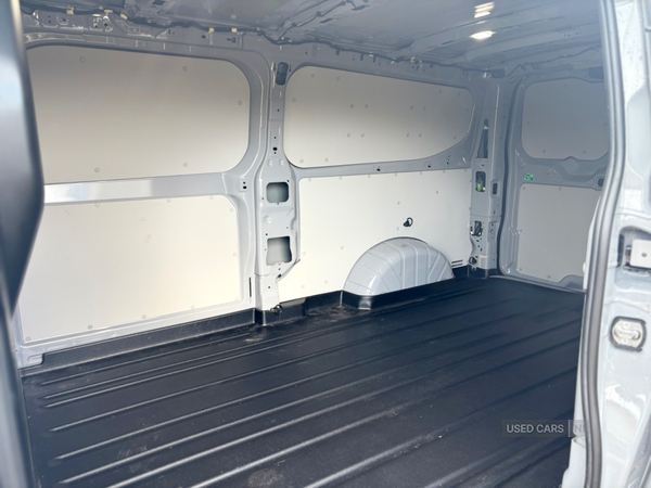 Ford Transit Custom 300 L2 DIESEL FWD in Tyrone