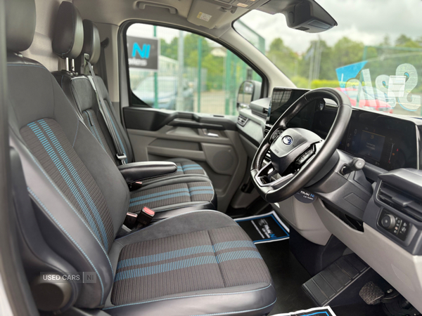 Ford Transit Custom 300 L2 DIESEL FWD in Tyrone