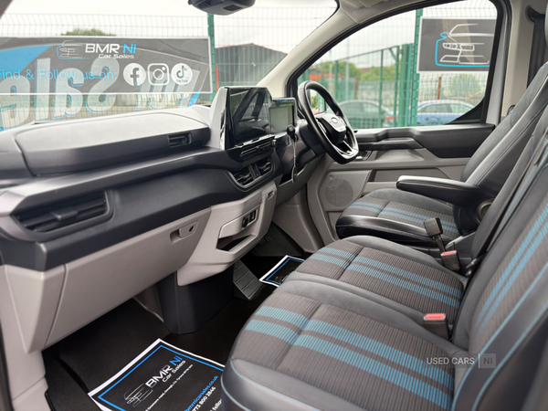 Ford Transit Custom 300 L2 DIESEL FWD in Tyrone
