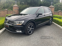 Volkswagen Tiguan DIESEL ESTATE in Down