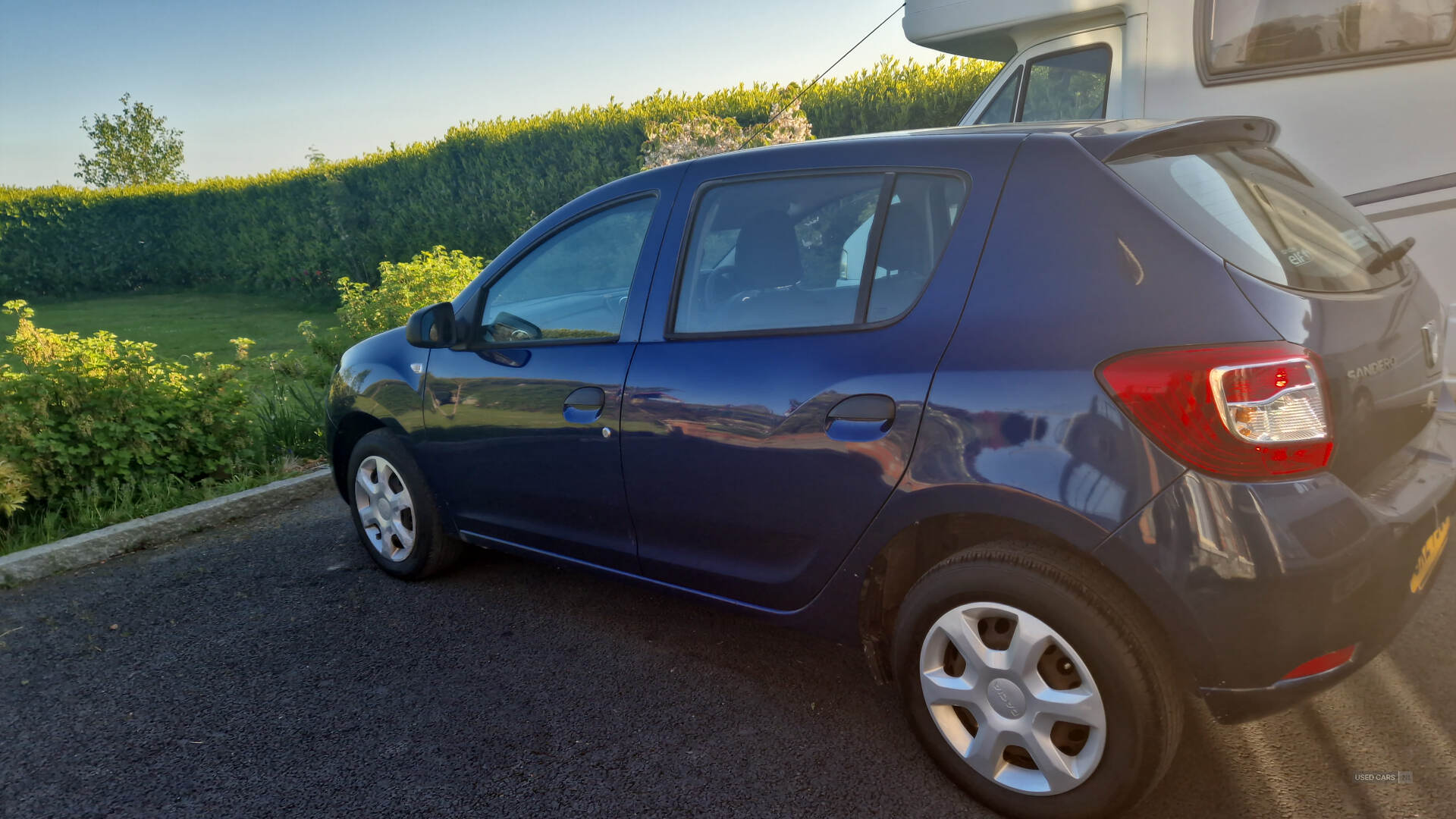 Sep 2016 Dacia Sandero 1.5 dCi Ambiance 5dr
