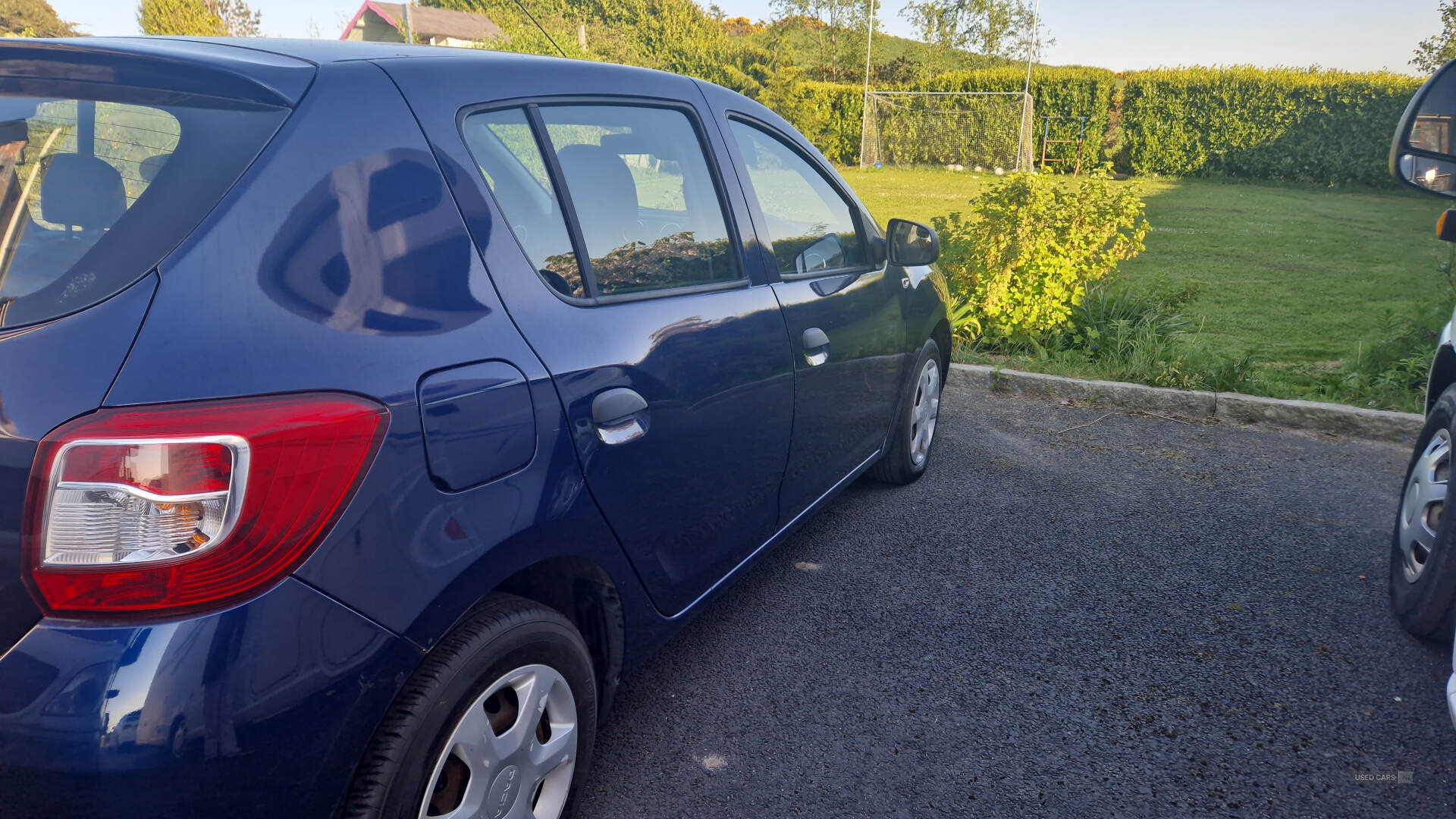 Sep 2016 Dacia Sandero 1.5 dCi Ambiance 5dr