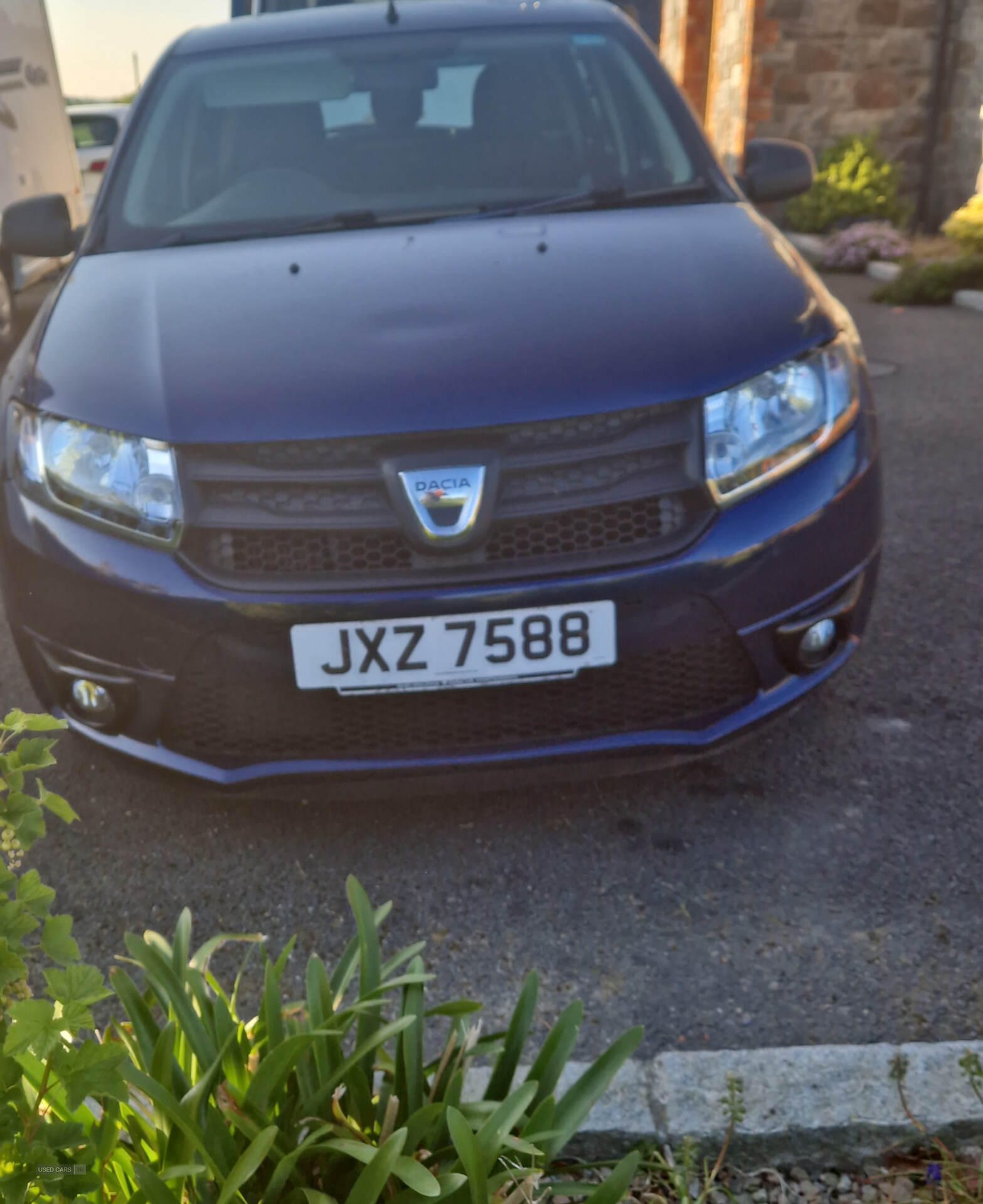Sep 2016 Dacia Sandero 1.5 dCi Ambiance 5dr