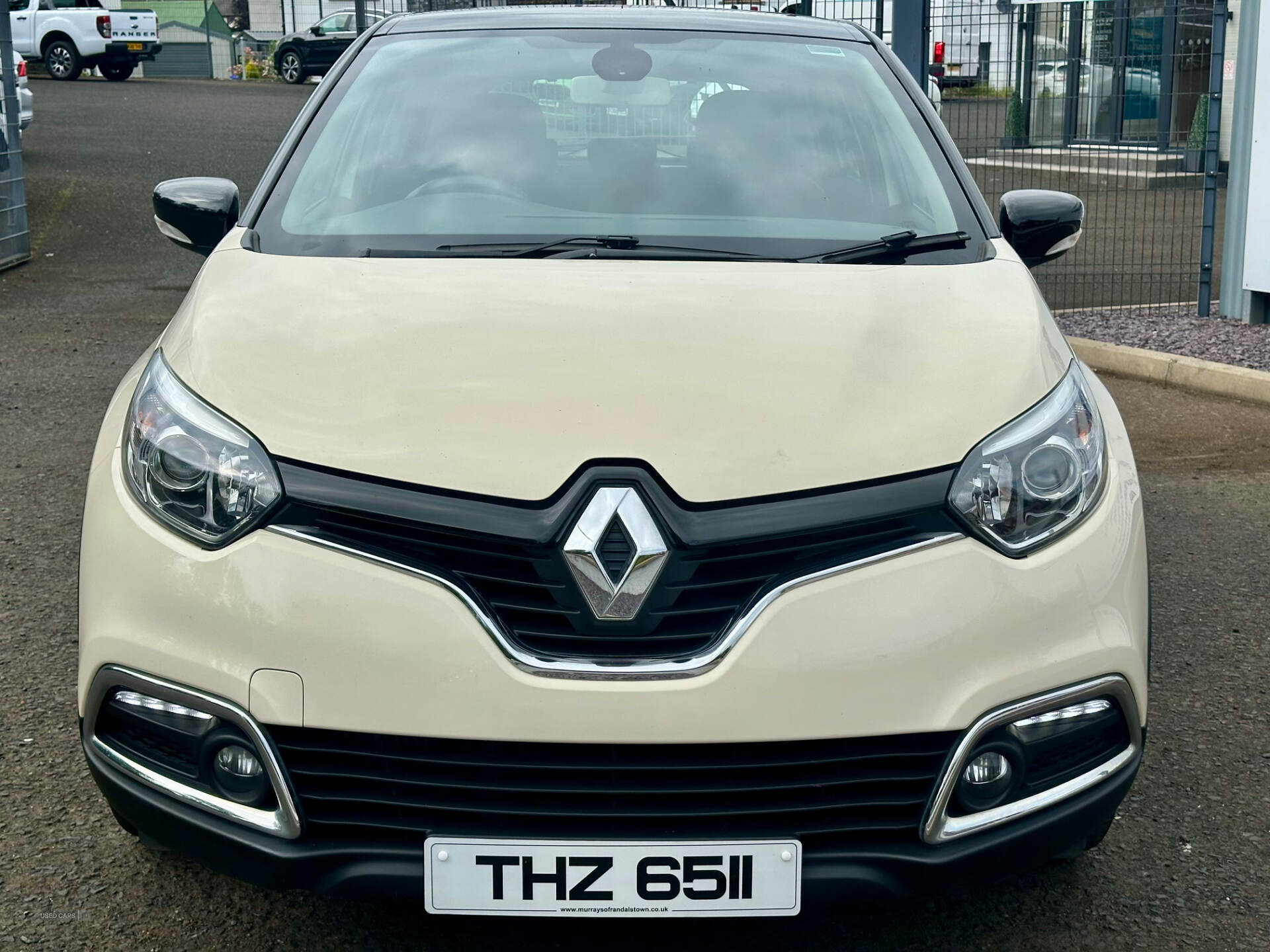 Sep 2015 Renault Captur 1.5 dCi 90 Dynamique Nav 5dr