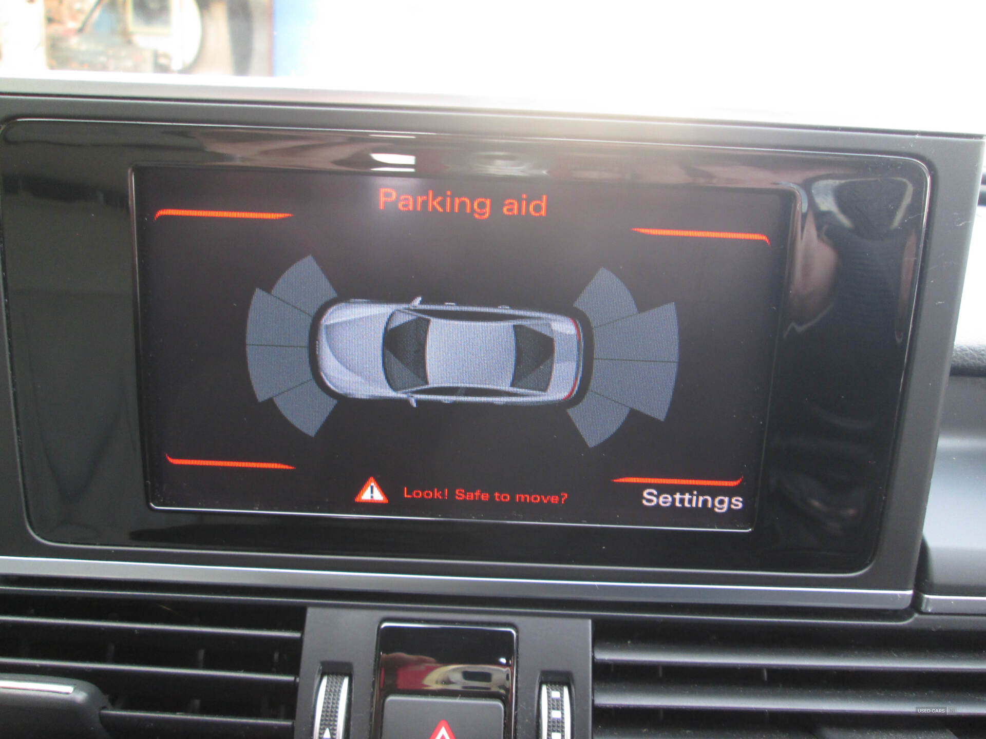 Dec 2016 Audi A6 2.0 TDI Ultra Black Edition 4dr