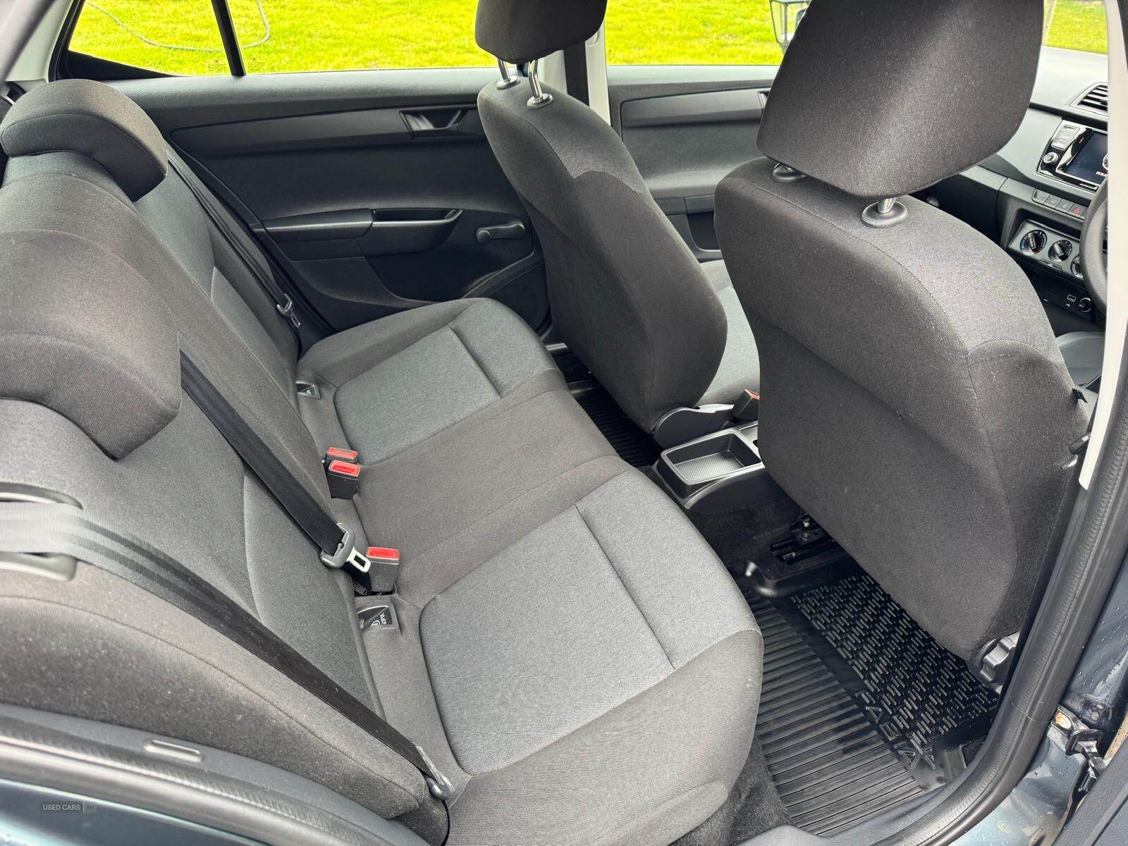 Jan 2020 Skoda Fabia 1.0 MPI S 5dr