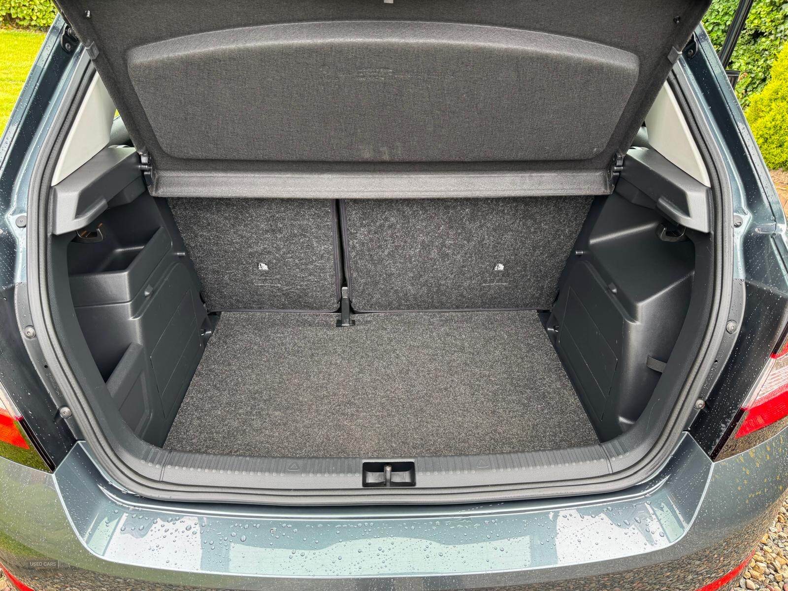Jan 2020 Skoda Fabia 1.0 MPI S 5dr