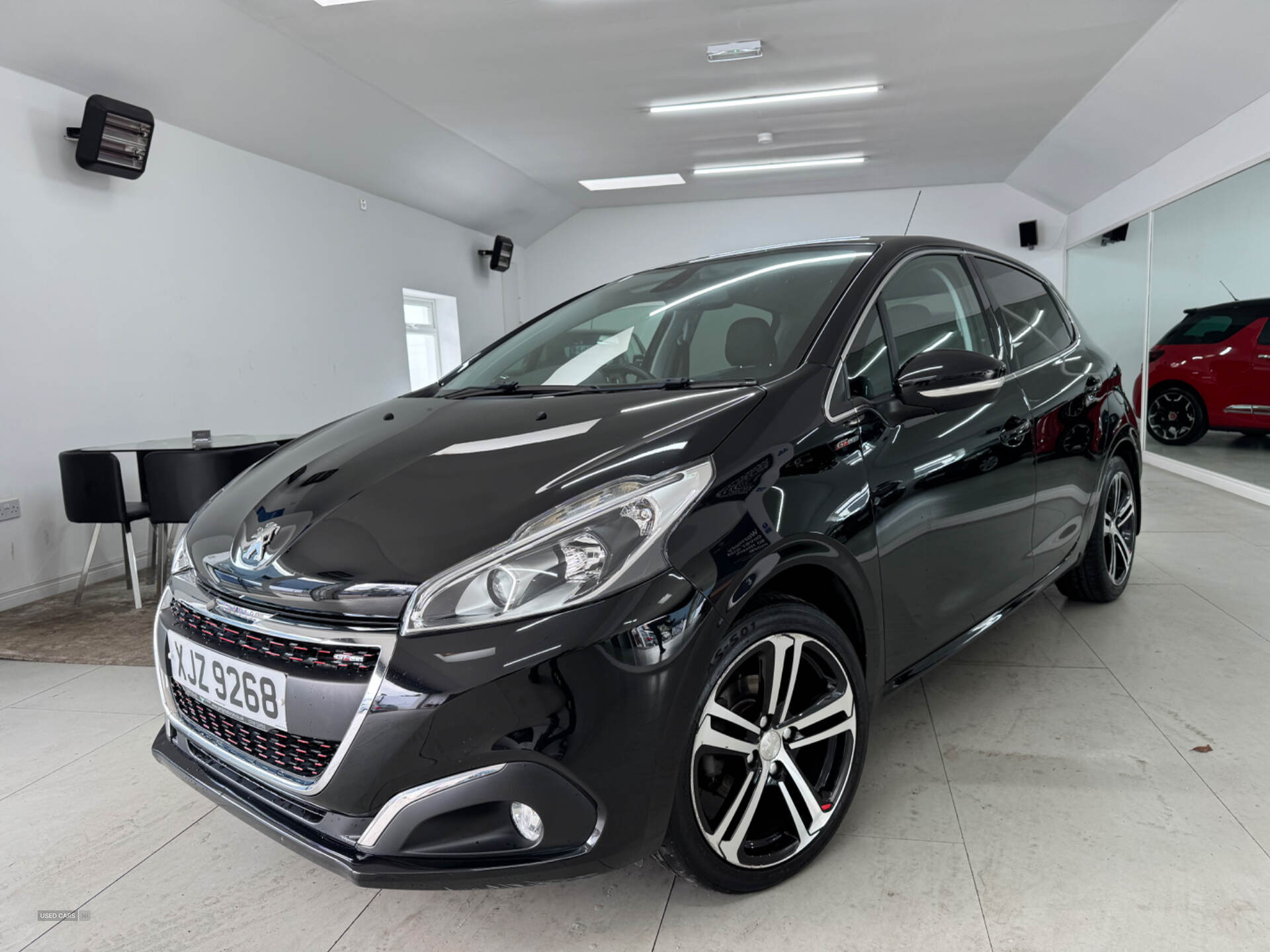 Peugeot 208 DIESEL HATCHBACK in Down