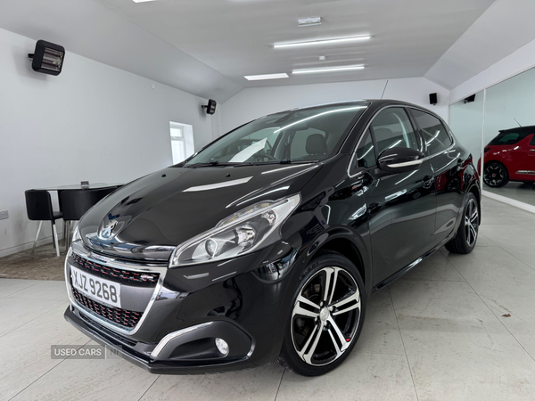 Peugeot 208 DIESEL HATCHBACK in Down