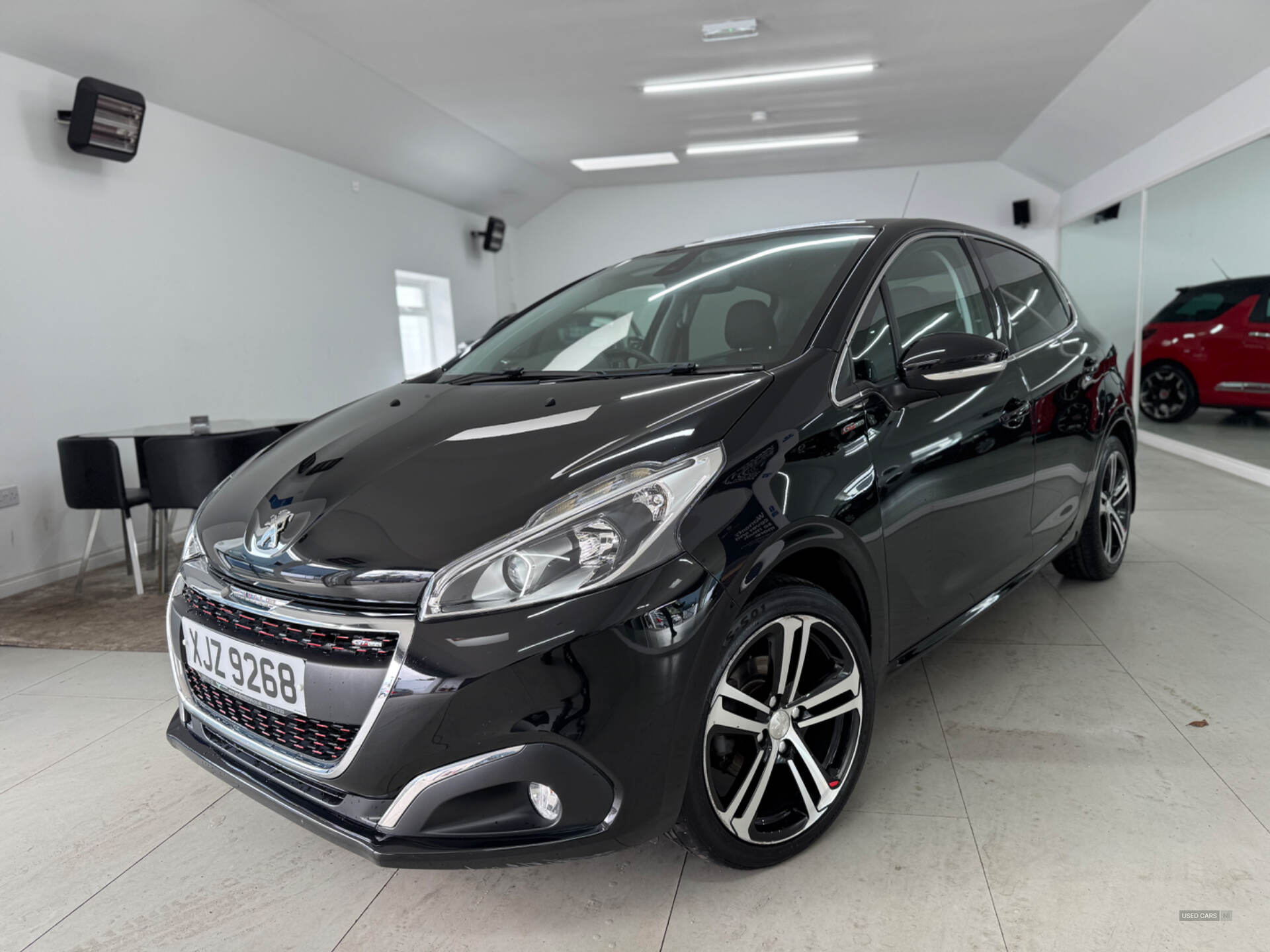 Peugeot 208 DIESEL HATCHBACK in Down