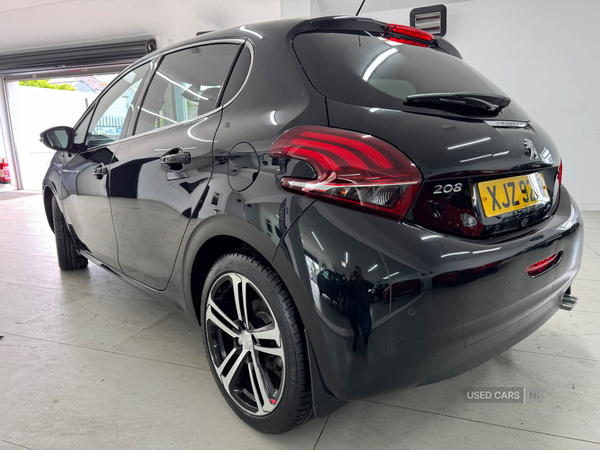 Peugeot 208 DIESEL HATCHBACK in Down