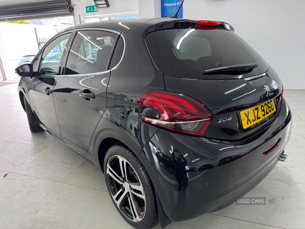 Peugeot 208 DIESEL HATCHBACK in Down