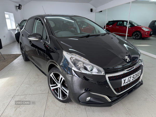 Peugeot 208 DIESEL HATCHBACK in Down