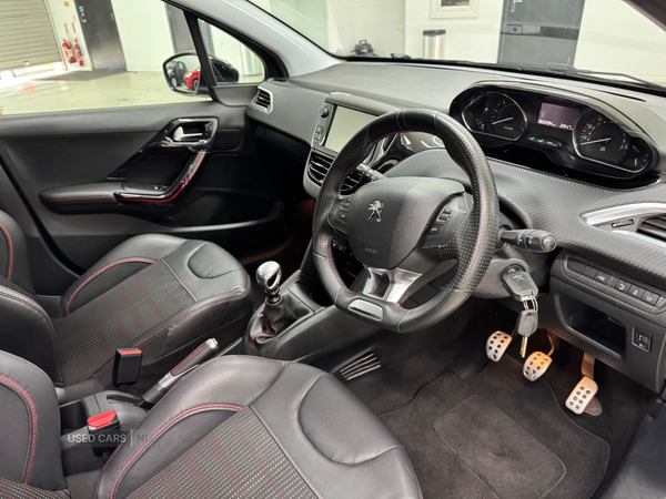 Peugeot 208 DIESEL HATCHBACK in Down