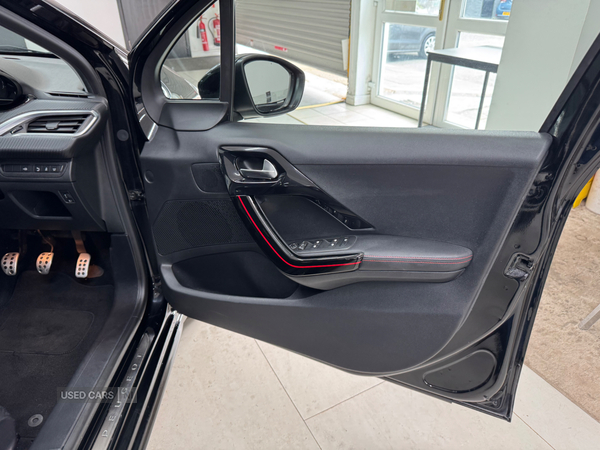 Peugeot 208 DIESEL HATCHBACK in Down