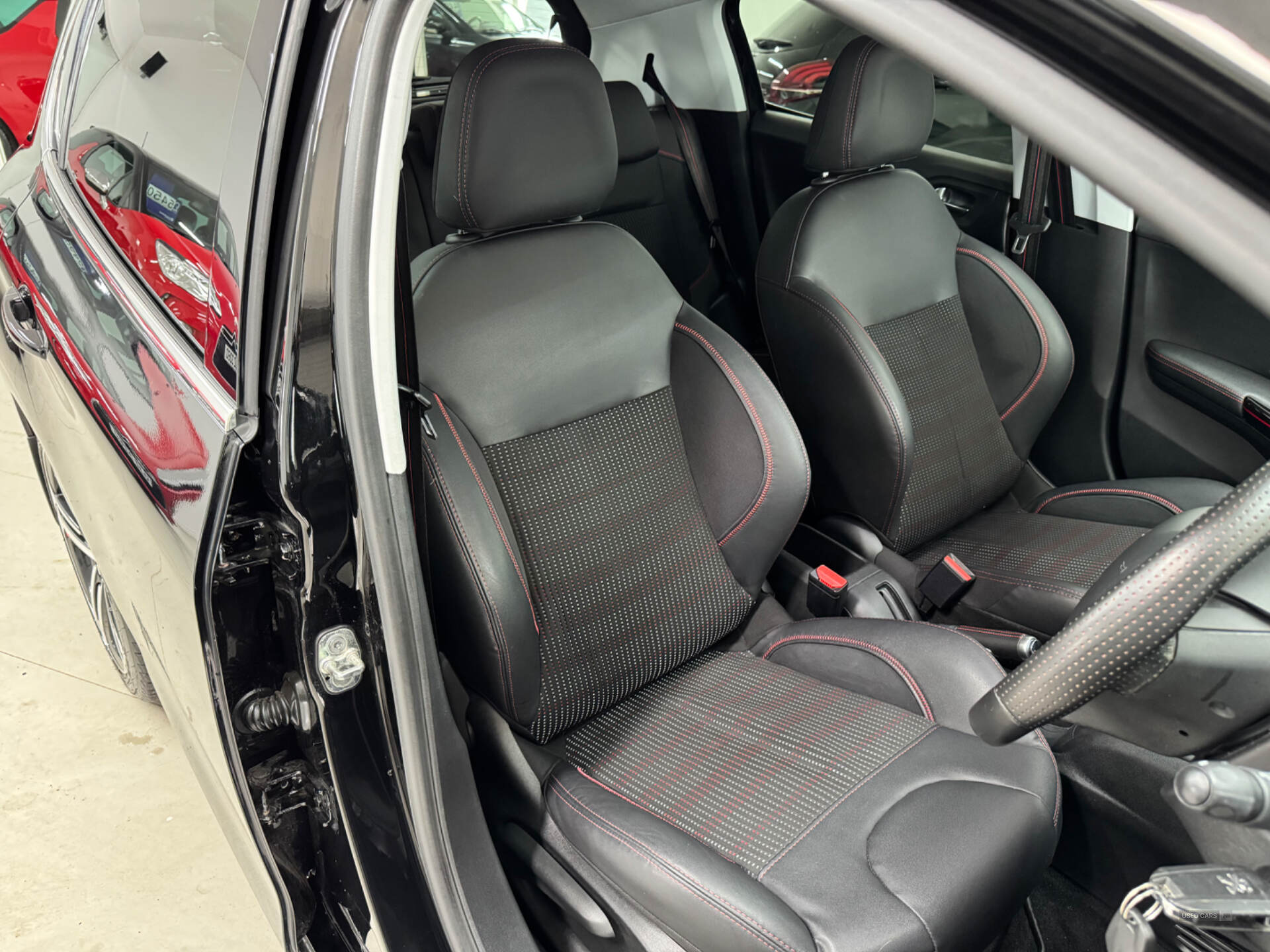 Peugeot 208 DIESEL HATCHBACK in Down