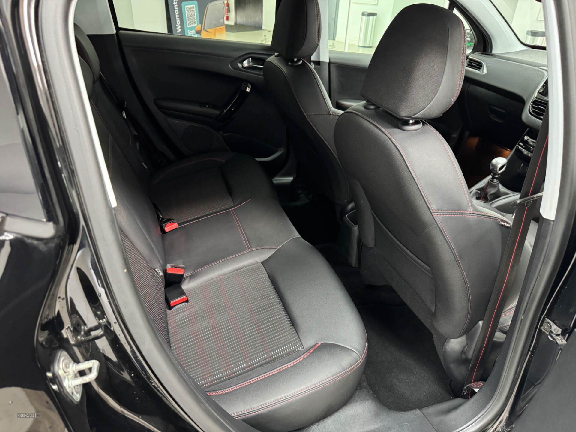 Peugeot 208 DIESEL HATCHBACK in Down