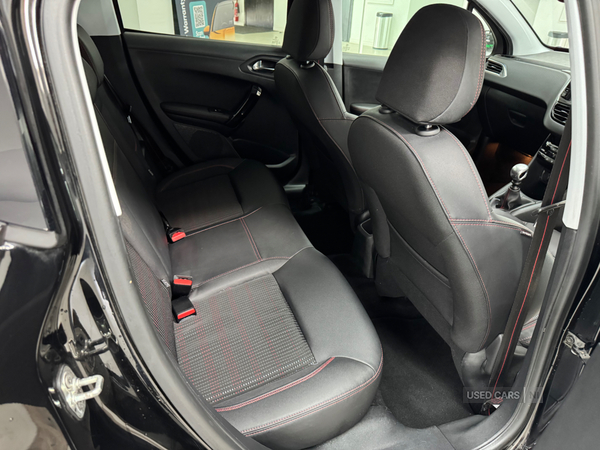 Peugeot 208 DIESEL HATCHBACK in Down