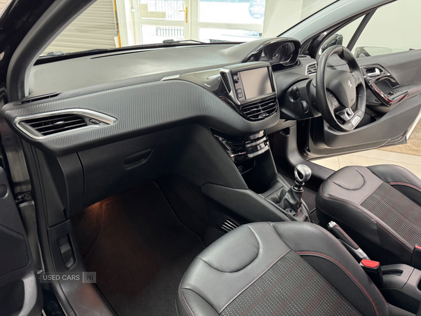 Peugeot 208 DIESEL HATCHBACK in Down