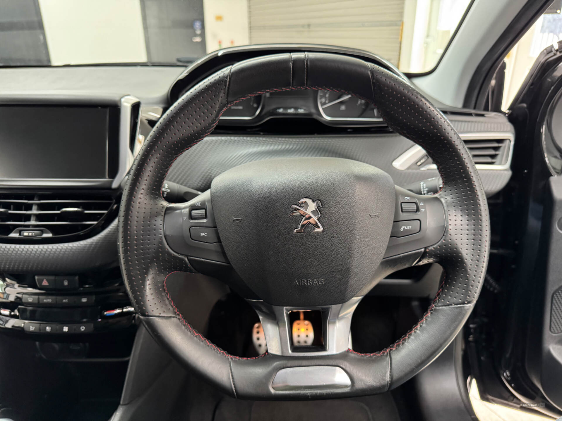 Peugeot 208 DIESEL HATCHBACK in Down