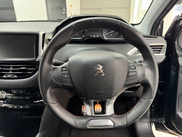 Peugeot 208 DIESEL HATCHBACK in Down