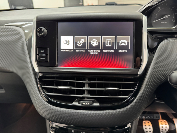 Peugeot 208 DIESEL HATCHBACK in Down