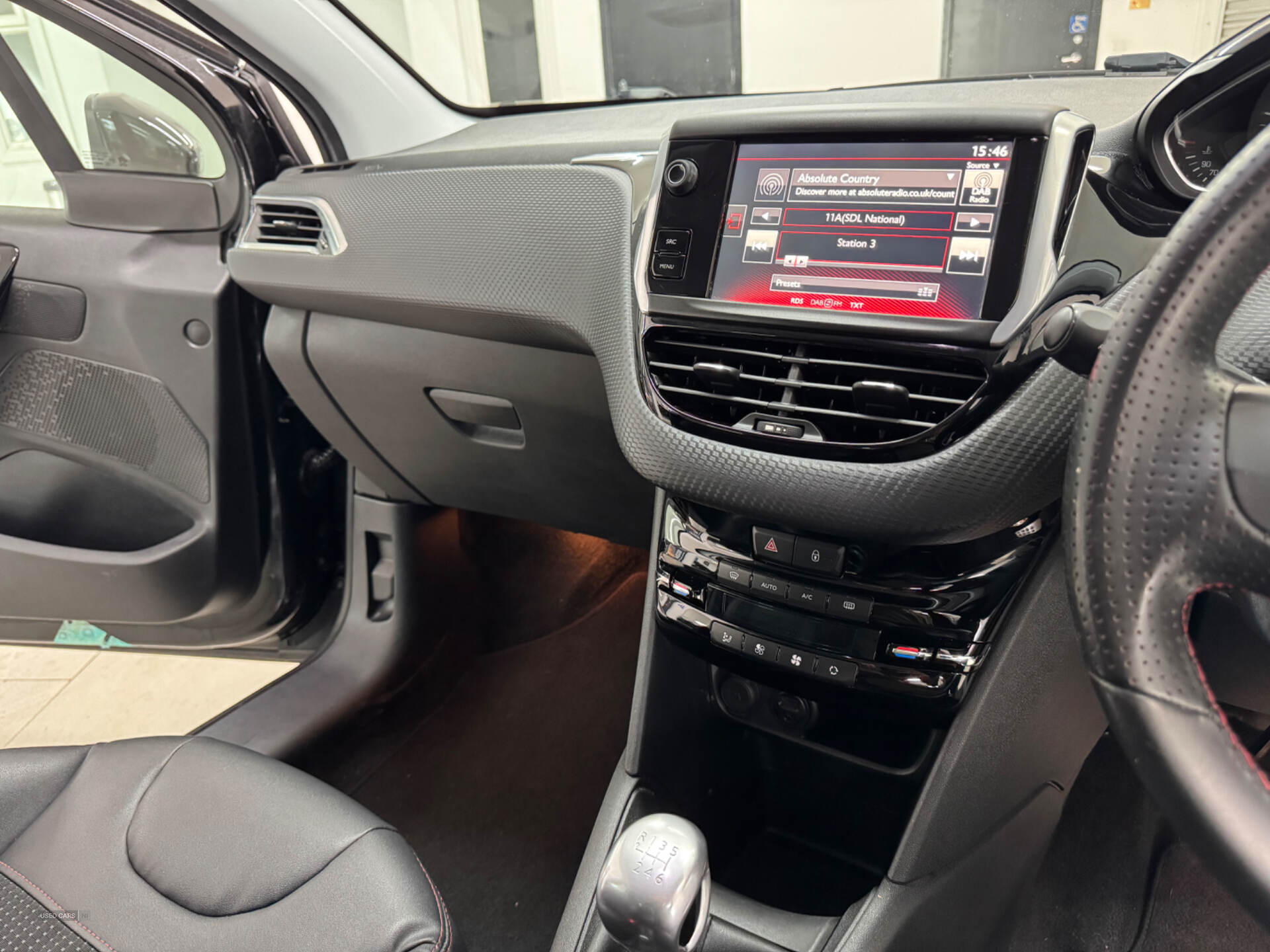 Peugeot 208 DIESEL HATCHBACK in Down