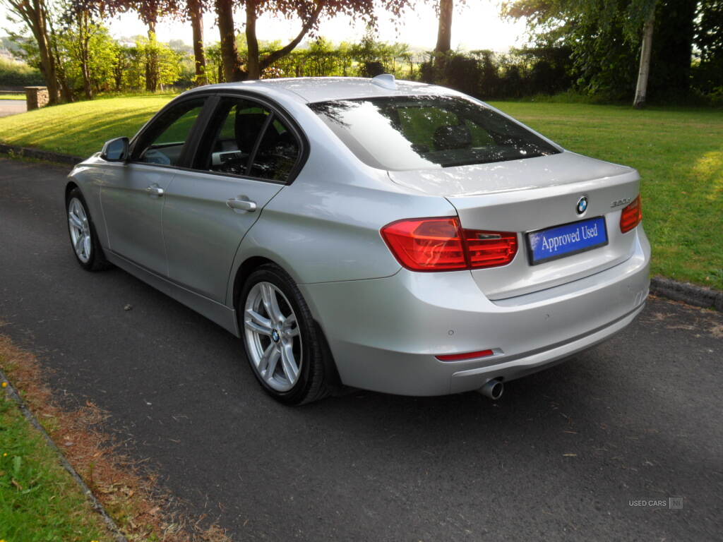 BMW 3 Series DIESEL SALOON in Derry / Londonderry