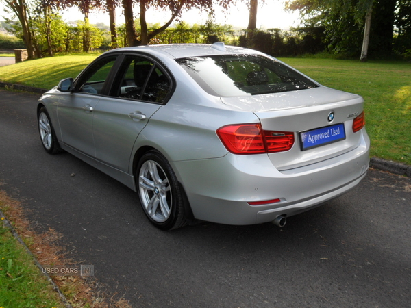 BMW 3 Series DIESEL SALOON in Derry / Londonderry